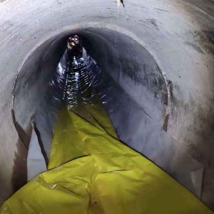 共和管道紫外光固化修复