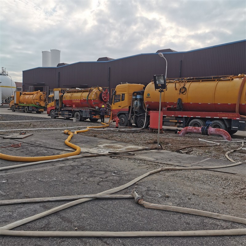 共和污水池清理