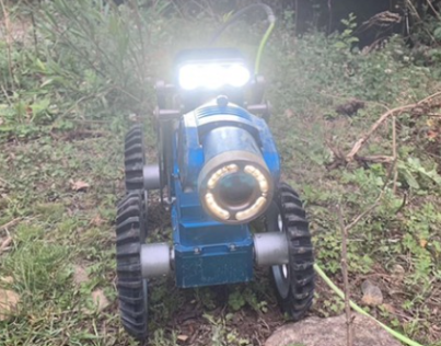 共和管道CCTV检测