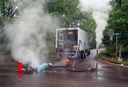 共和CIPP热固化修复技术