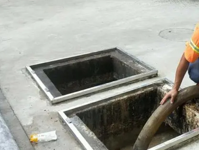 共和化粪池清理